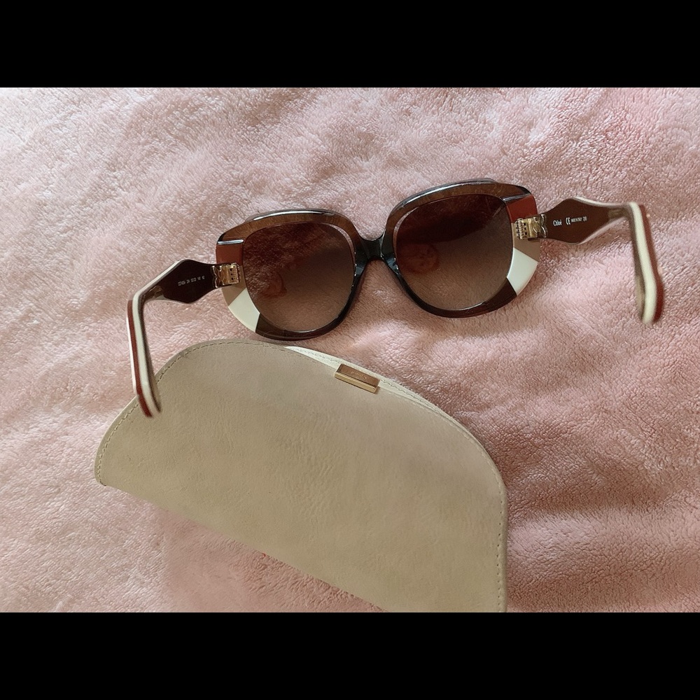 CHLOE Sunglasses - Picture 4 of 12
